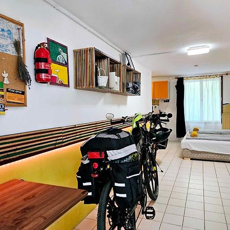 Apartment For Cyclists Ride In Балатональмаді Екстер'єр фото