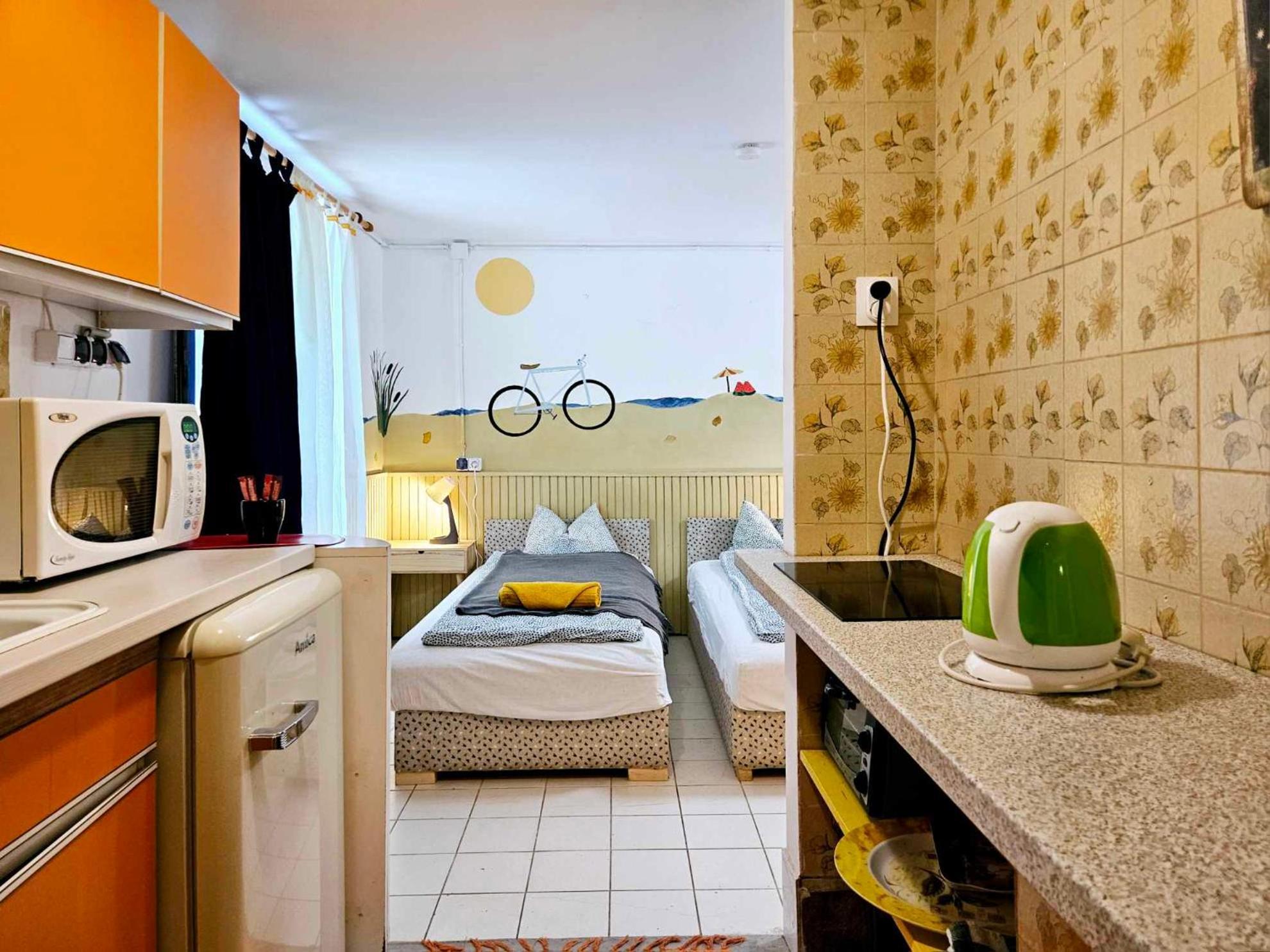Apartment For Cyclists Ride In Балатональмаді Екстер'єр фото
