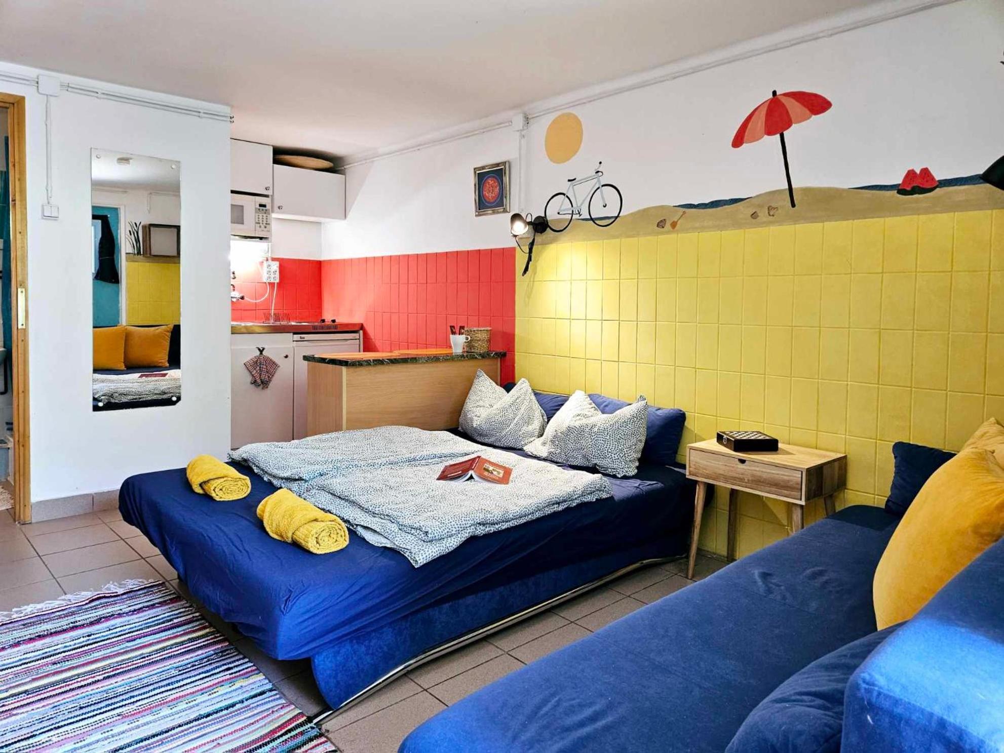 Apartment For Cyclists Ride In Балатональмаді Екстер'єр фото